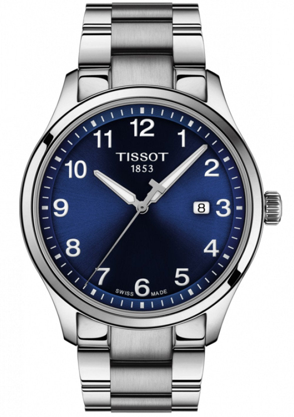 Tissot T-Sport Gents XL Classic Men&#39;s Watch T1164101104700