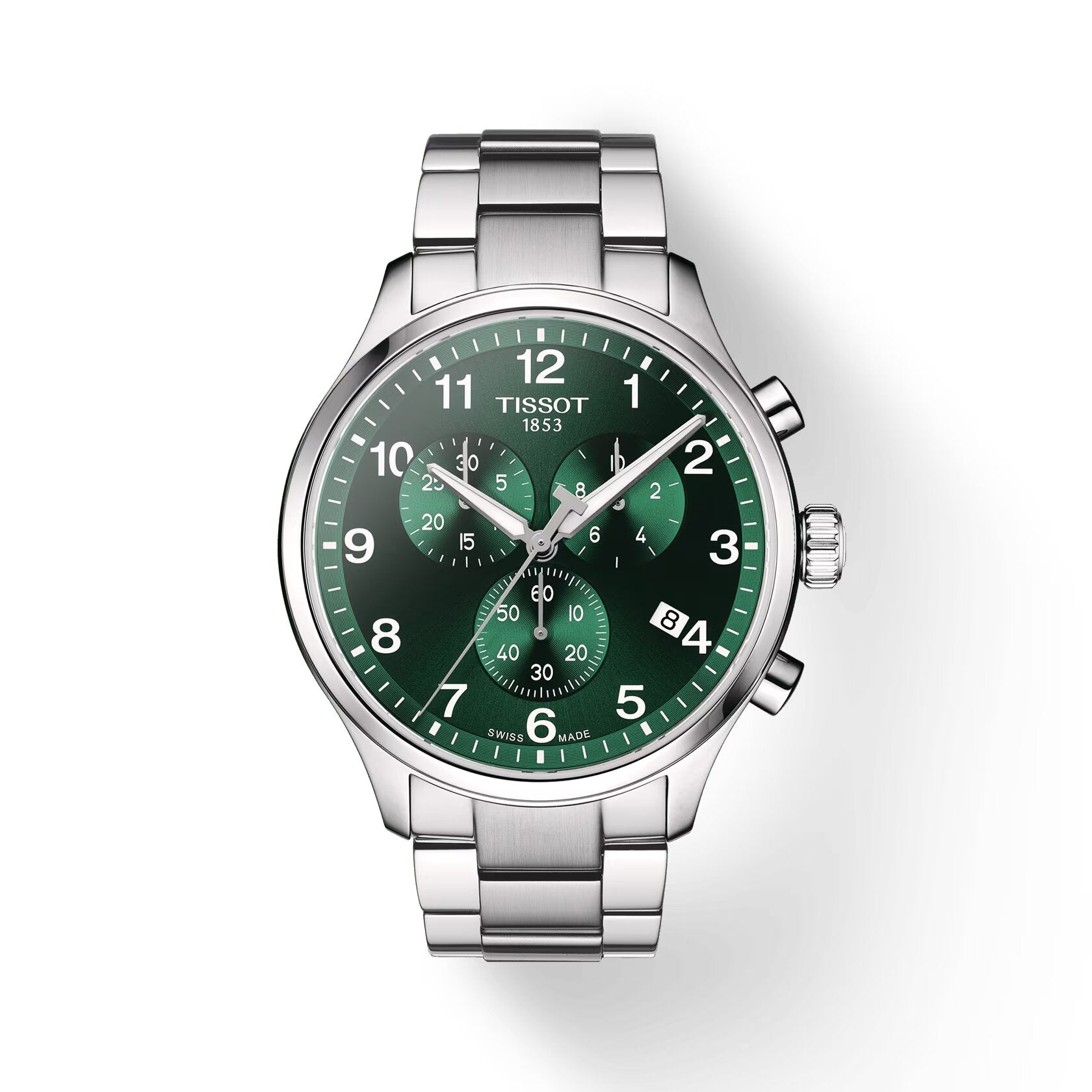 Tissot Chrono XL Classic Quartz Men's Watch T1166171109200