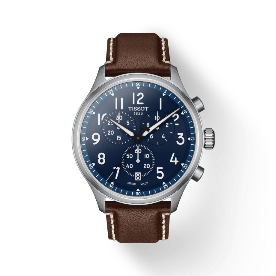 Tissot Chrono XL Vintage Quartz Men's Watch T1166171604200