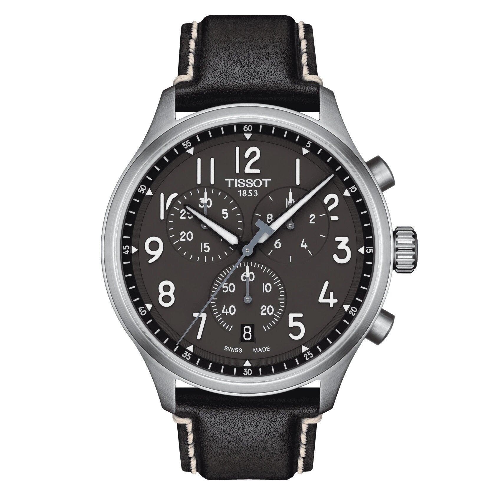 Tissot Chrono XL Quartz Men's Watch T1166171606200