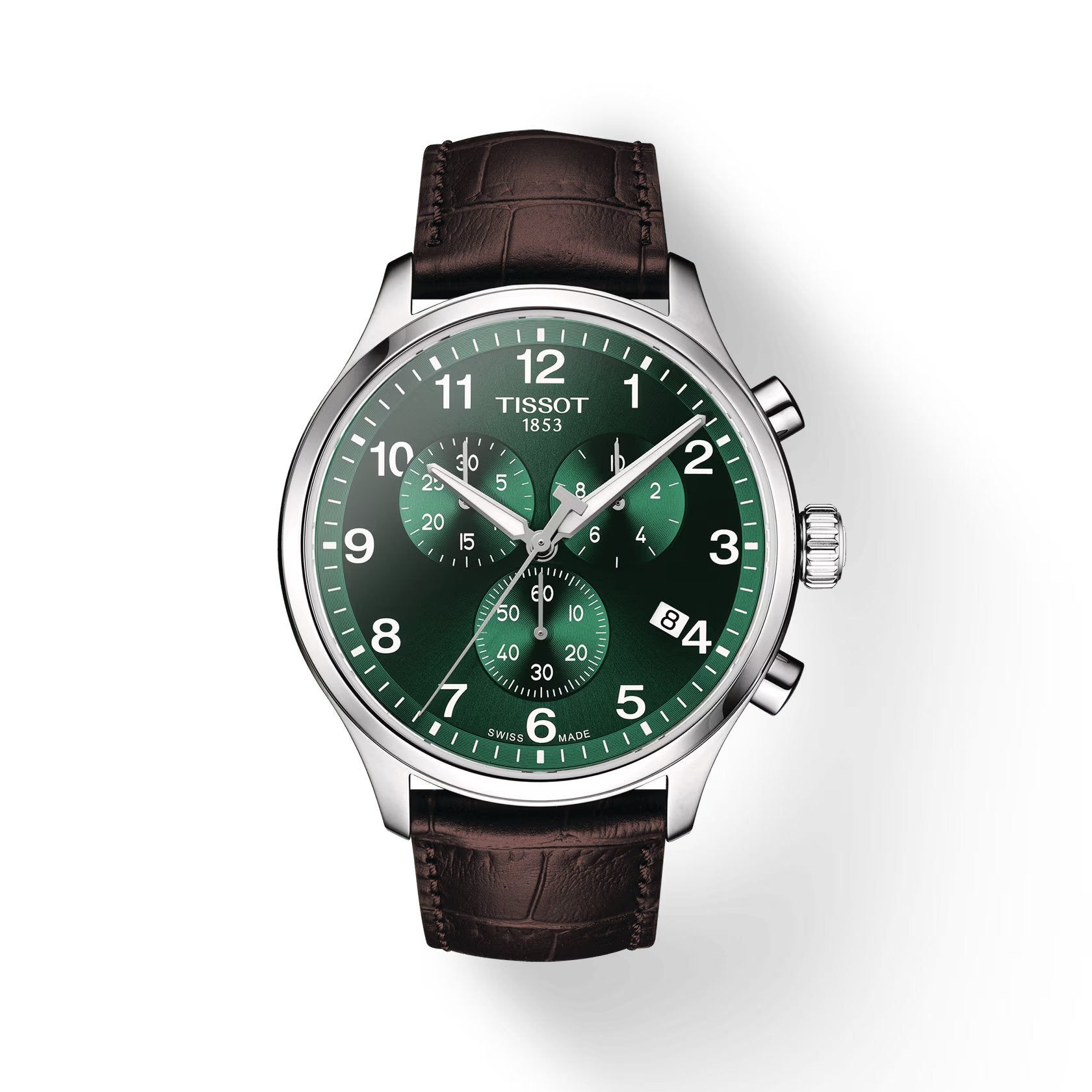 Tissot Chrono XL Classic Quartz Men's Watch T1166171609200