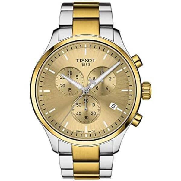 Tissot Chrono XL Classic Quartz Men's Watch T1166172202100