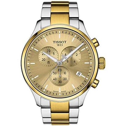 Tissot Chrono XL Classic Quartz Men's Watch T1166172202100