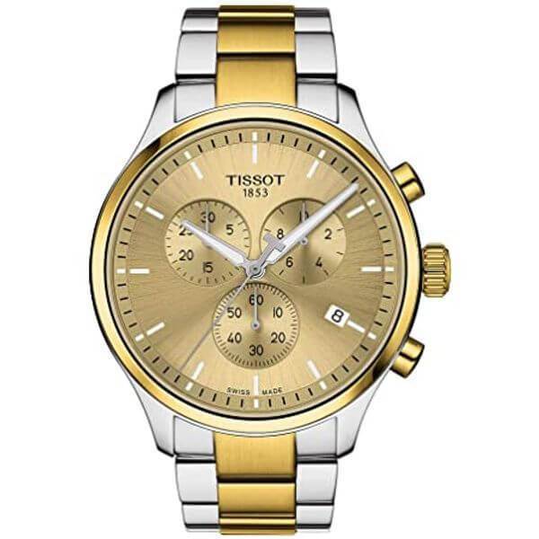 Tissot Chrono XL Classic Quartz Men&#39;s Watch T1166172202100