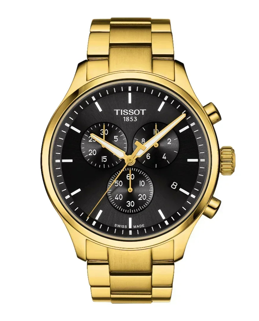 Tissot Chrono XL Classic Quartz Men's Watch T1166173305100