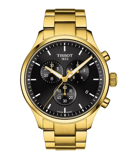 Tissot Chrono XL Classic Quartz Men's Watch T1166173305100