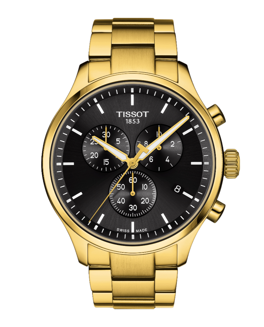 Tissot Chrono XL Classic Quartz Men's Watch T1166173305100