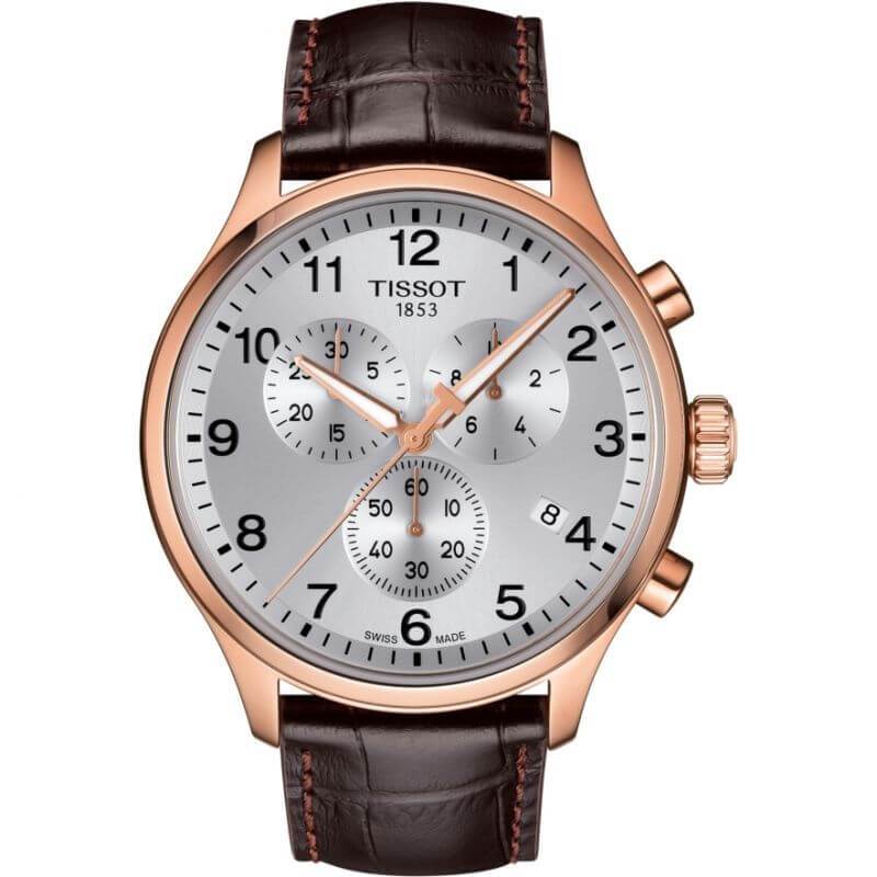 Tissot Chrono XL Classic Quartz Men's Watch T1166173603700