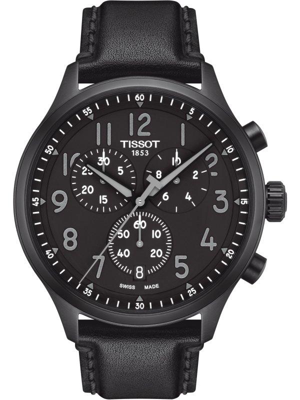 Tissot Chrono XL Vintage  Quartz Men's Watch T1166173605200