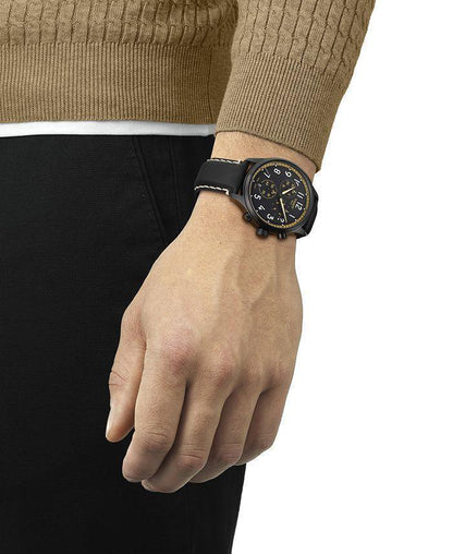 Tissot Chrono XL Vintage  Quartz Men's Watch T1166173605202