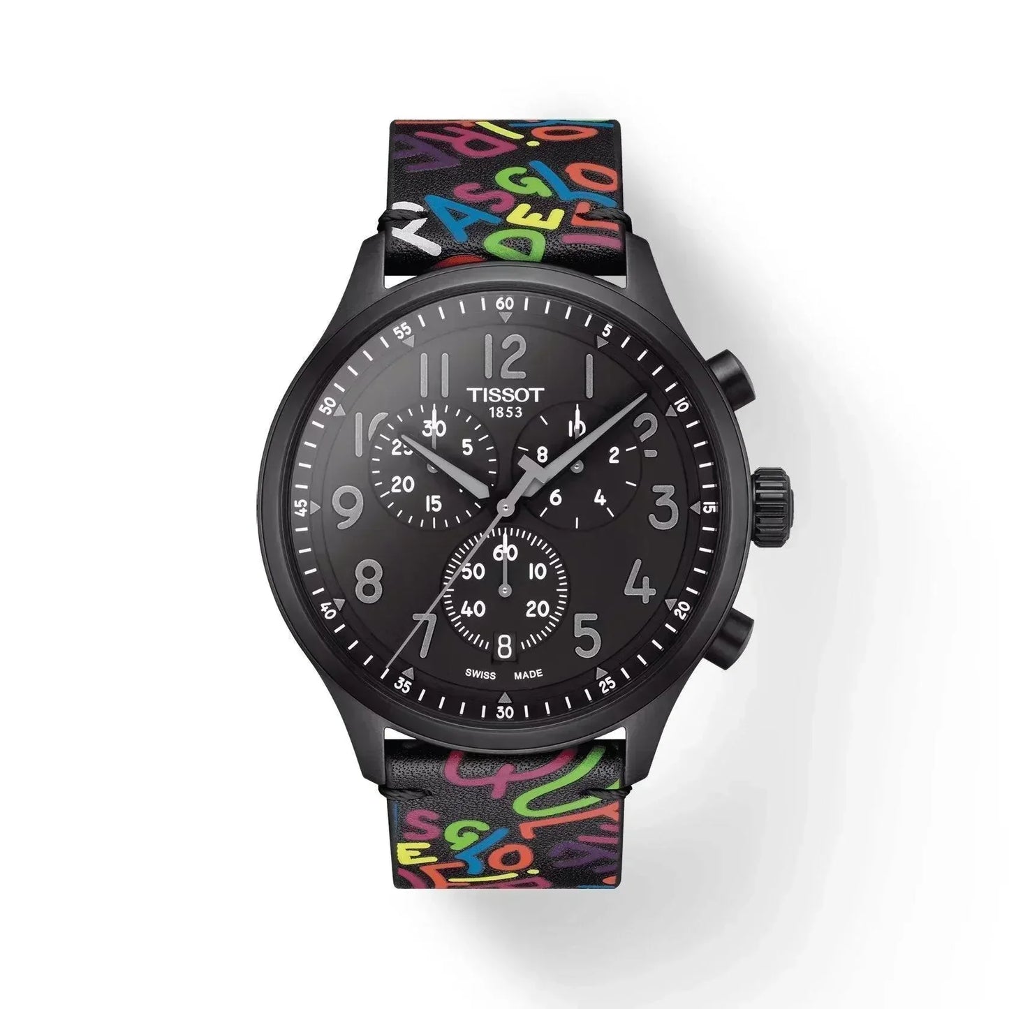 Tissot Chrono XL Special Edition Roglic Quartz Men's Watch T1166173605204