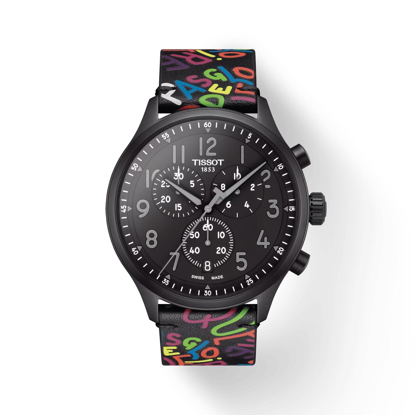 Tissot Chrono XL Special Edition Roglic Quartz Men's Watch T1166173605204