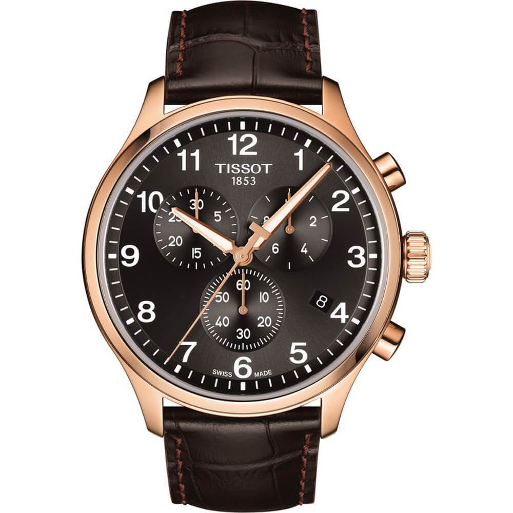 Tissot Chrono XL Classic Quartz Men's Watch T1166173605701