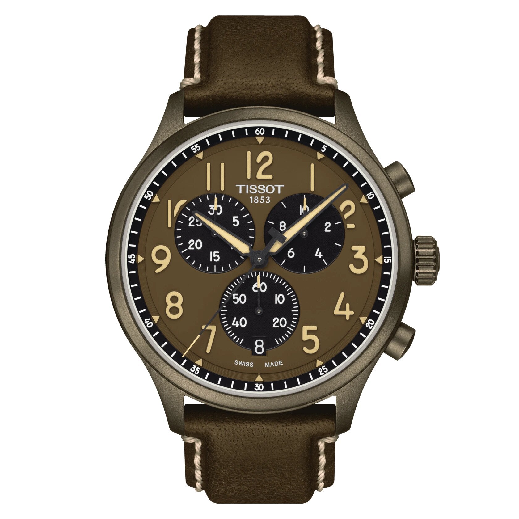 Tissot Chrono XL Quartz Men's Watch T1166173609200