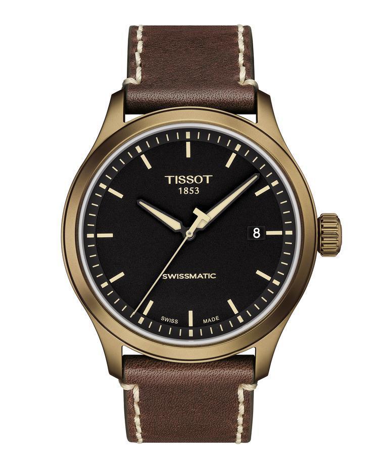 Tissot Gent XL Swissmatic Automatic Men&#39;s Watch T1164073605100