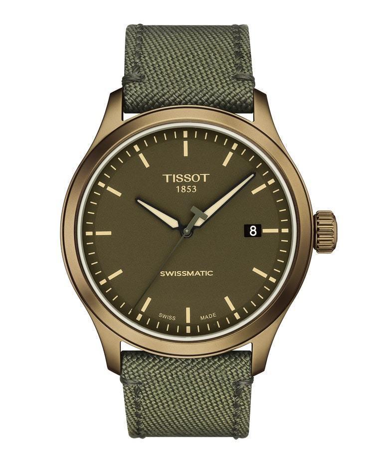 Tissot Gent XL Swissmatic Automatic Men's Watch T1164073709100