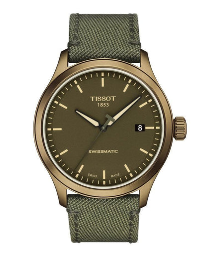 Tissot Gent XL Swissmatic Automatic Men's Watch T1164073709100