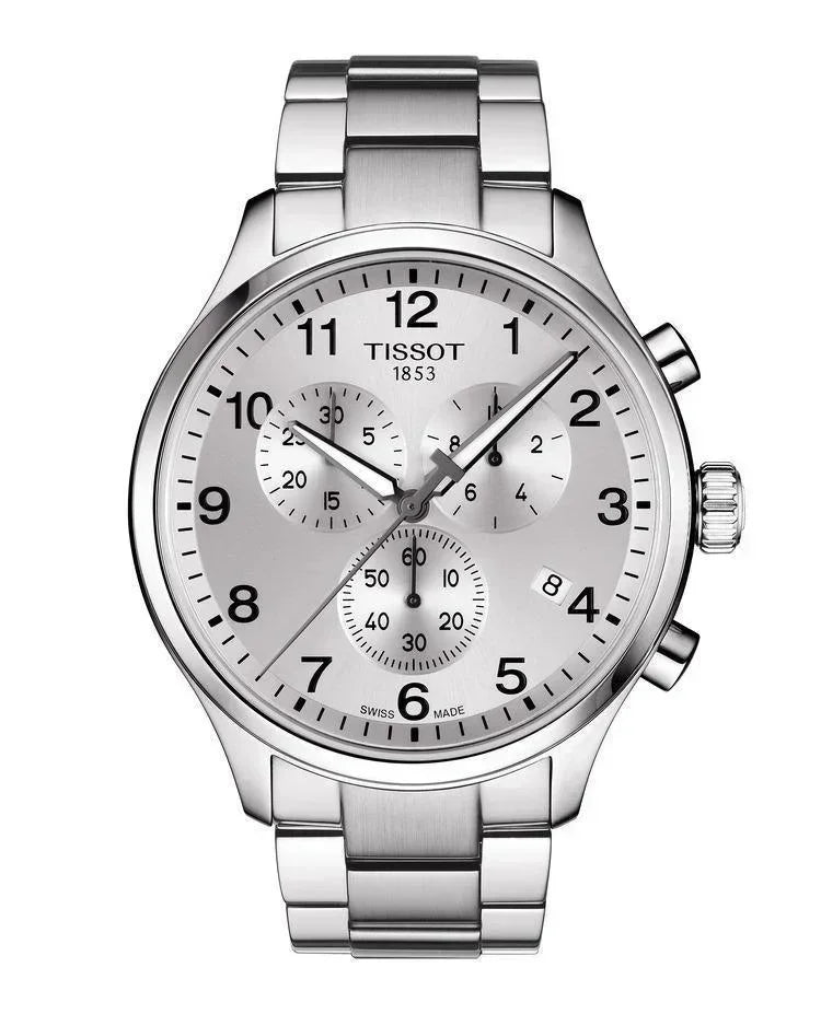 Tissot Chrono XL Classic Quartz Men's Watch T1166171103700