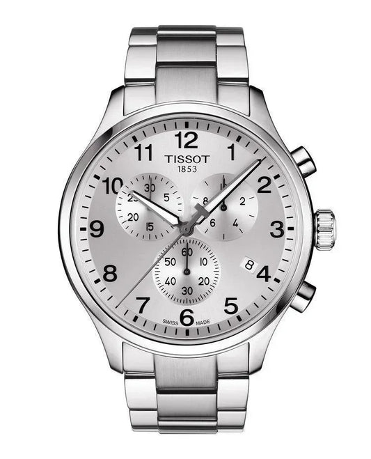 Tissot Chrono XL Classic Quartz Men's Watch T1166171103700