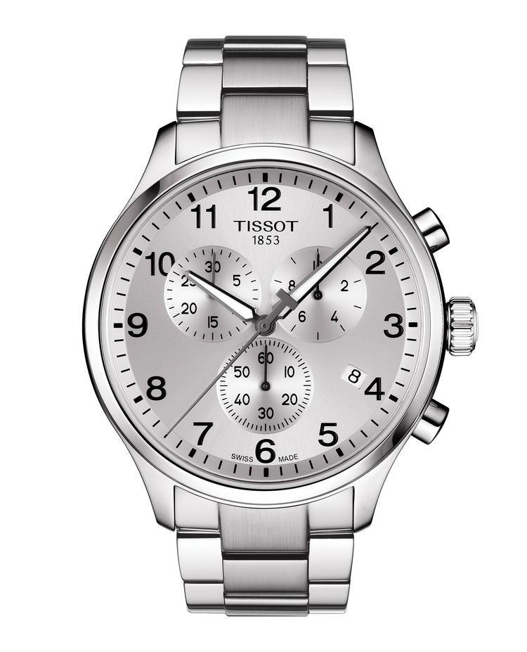 Tissot Chrono XL Classic Quartz Men's Watch T1166171103700