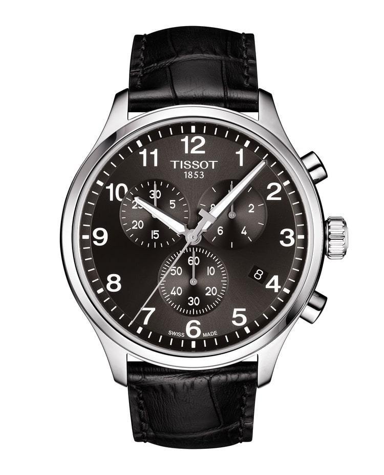 Tissot Chrono XL Classic Quartz Men's Watch T1166171605700