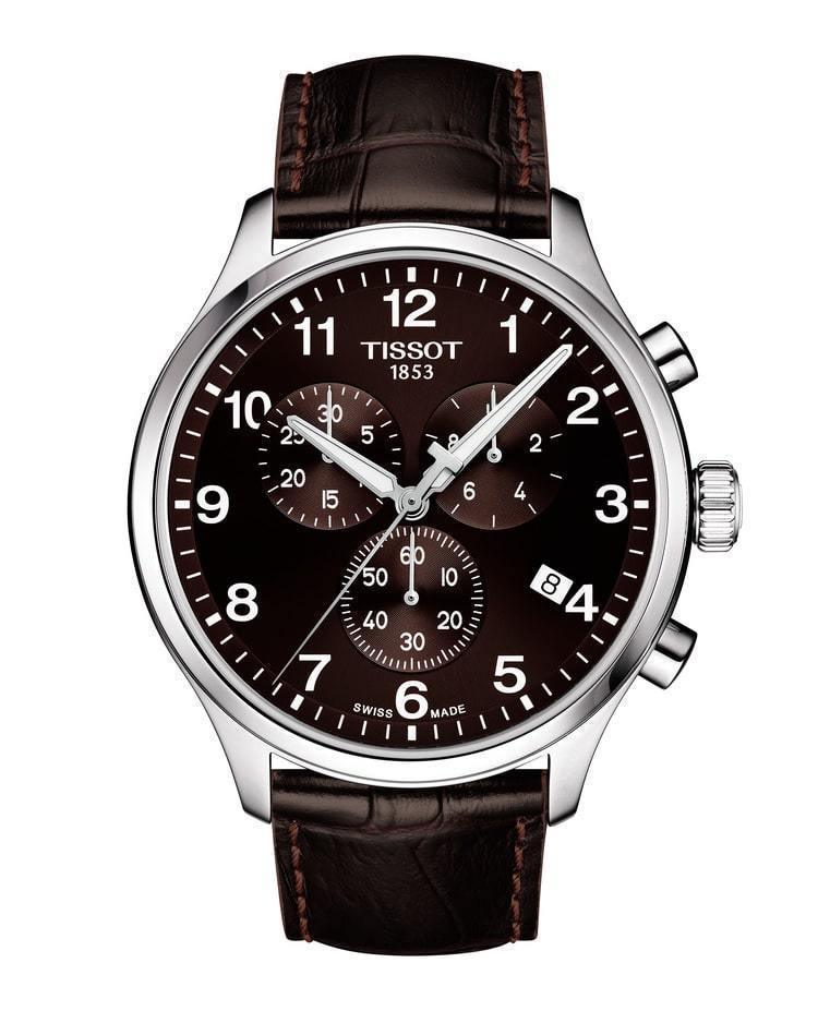 Tissot Chrono XL Classic Quartz Men's Watch T1166171629700