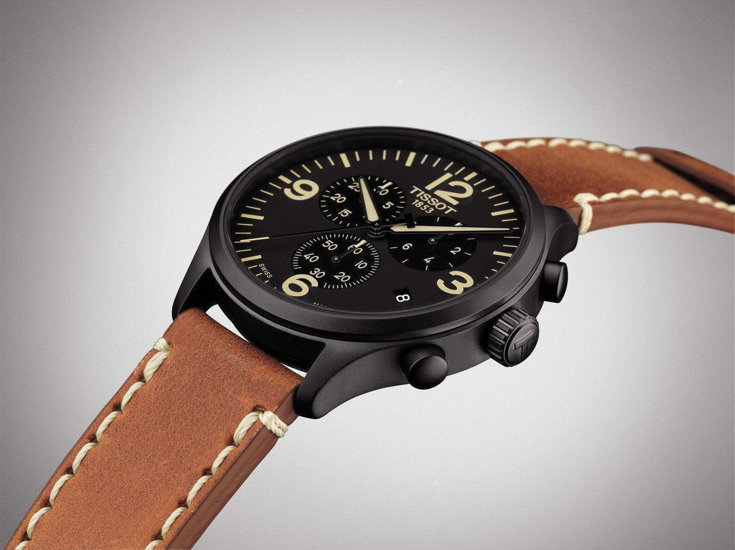 Tissot Chrono XL Men's Watch T1166173605700