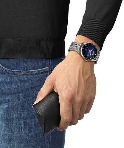 Tissot Heritage Visodate Powermatic 80 Automatic Mens Watch T1184301104100