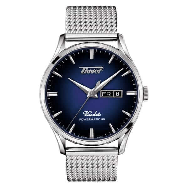 Tissot Heritage Visodate Powermatic 80 Automatic Men's Watch T1184301104100