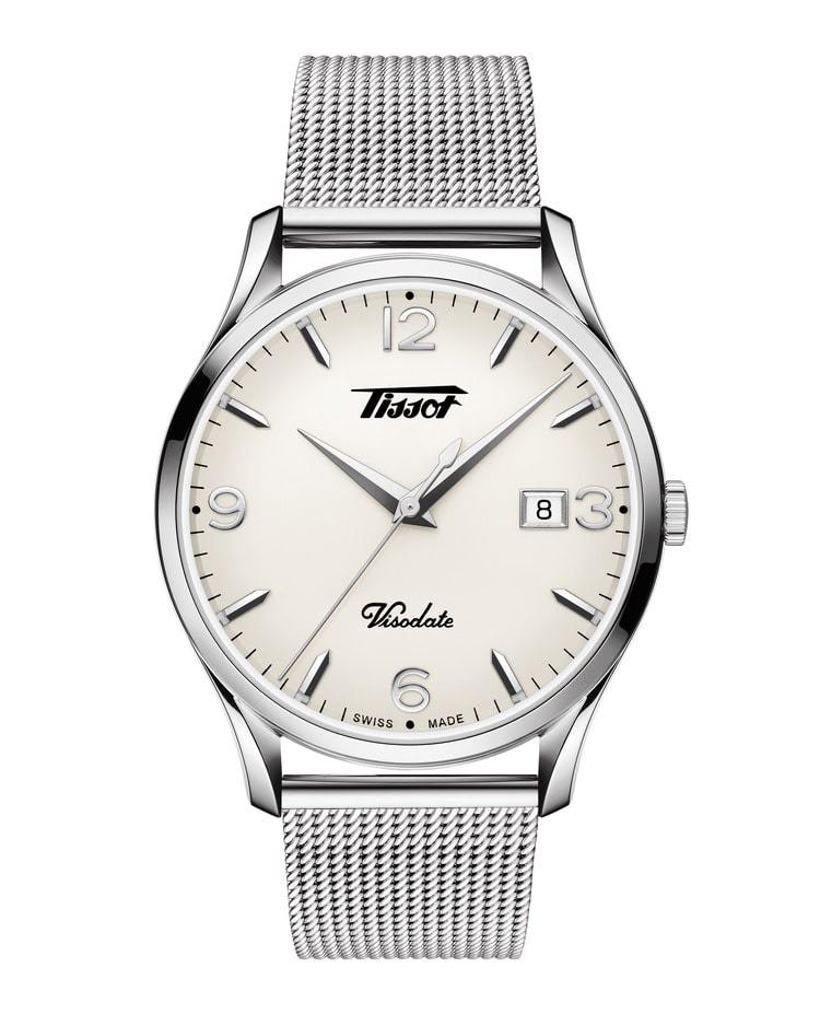 Tissot Heritage Visodate Men's Watch T1184101127700