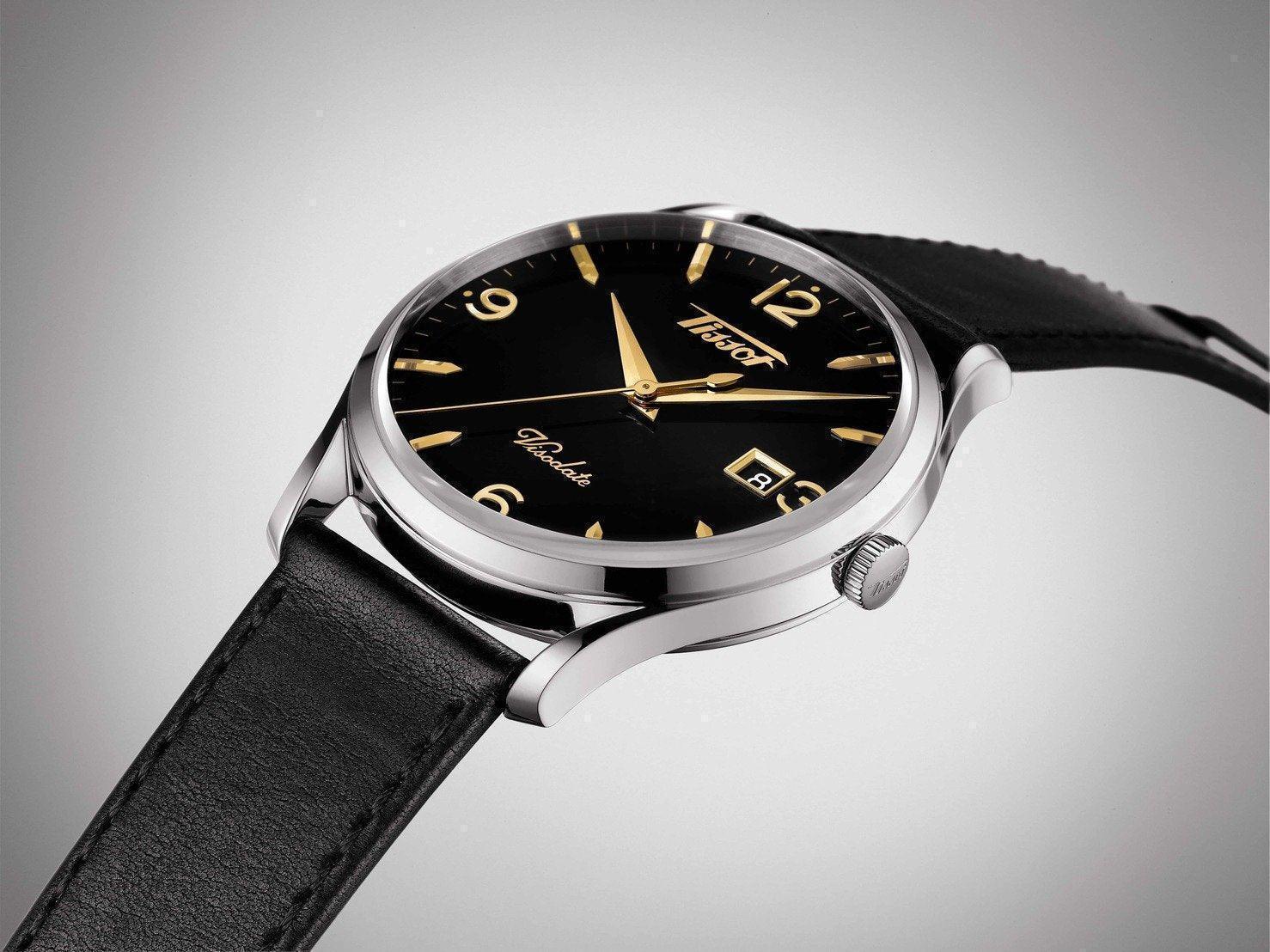 Tissot Heritage Quartz Mens Watch T1184101605701