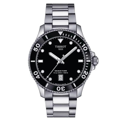 Tissot Seastar 1000 40mm Quartz Men's Watch T1204101105100
