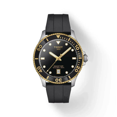 Tissot Seastar 1000 40mm Quartz Men's Watch T1204102705100