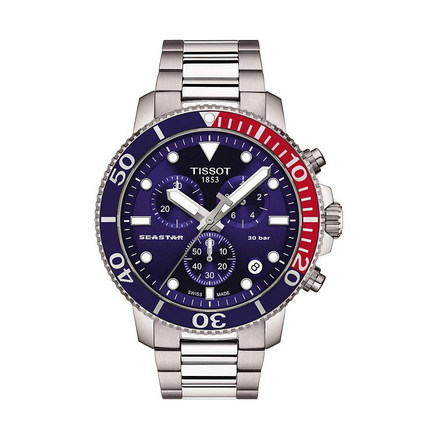 Tissot Seastar 1000 chronograph  Quartz Men&#39;s Watch T1204171104103