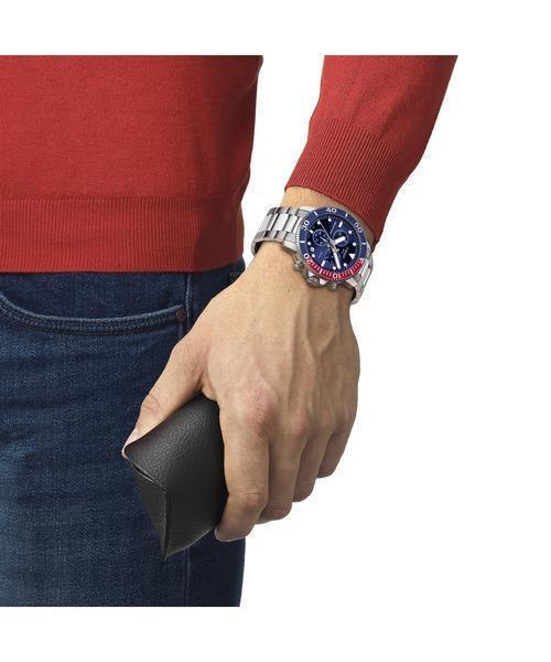 Tissot Seastar 1000 chronograph  Quartz Men's Watch T1204171104103