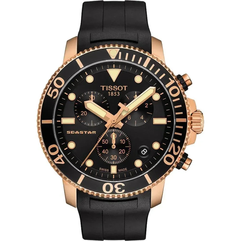 Tissot Seastar 1000 Chronograph Quartz Men's Watch T1204173705100
