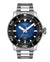 Tissot Seastar 2000 PRofessional Powermatic 80 Automatic Men's Watch T1206071104101