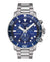 Tissot Seastar 1000 Blue Dial Chronograph Men's Watch T1204171104100