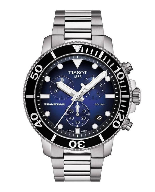 Tissot Seastar 1000 Chronograph Quartz Men's Watch T1204171104101