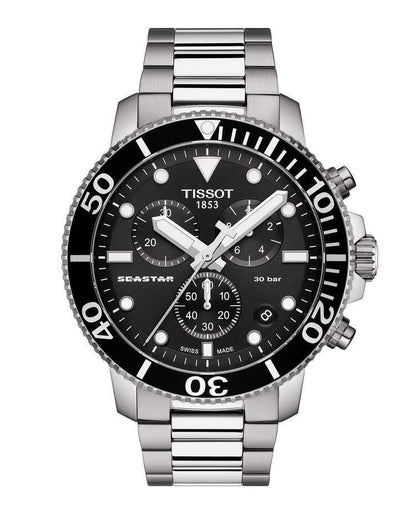 Tissot Seastar 1000 Chronograph Men's Watch T1204171105100