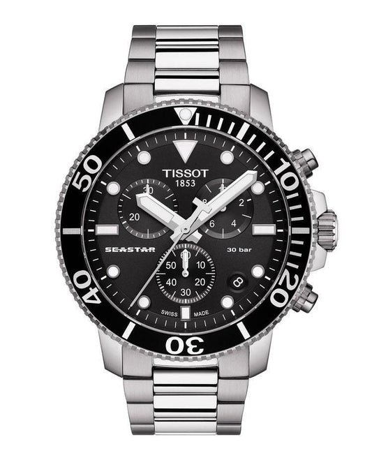 Tissot Seastar 1000 Chronograph Men's Watch T1204171105100