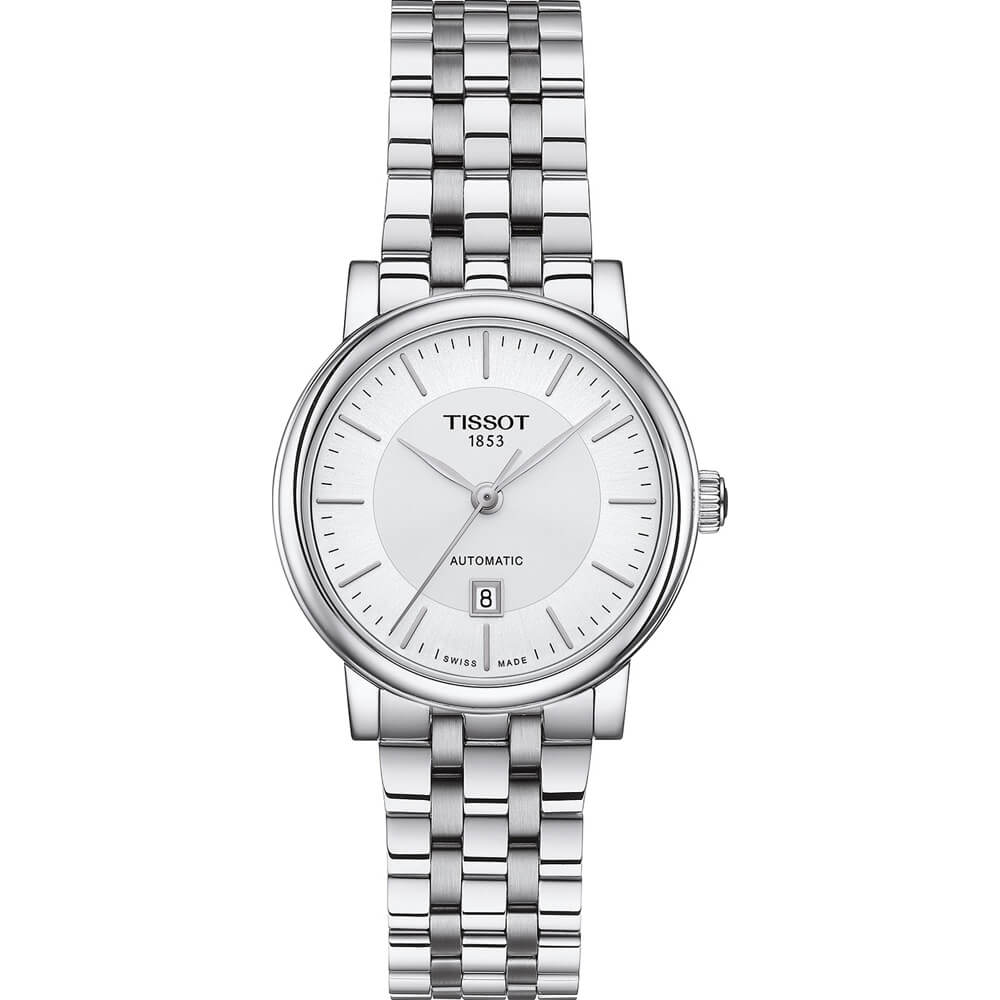 Tissot Carson Premium Automatic Women&#39;s Watch T1222071103100