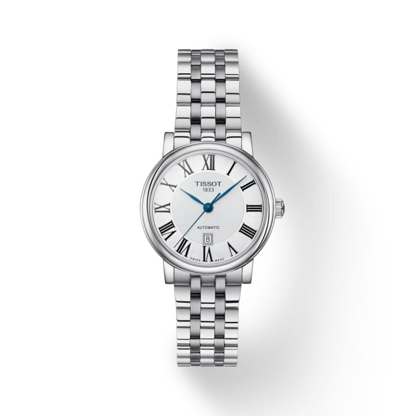 Tissot Carson Premium Automatic Women's Watch T1222071103300