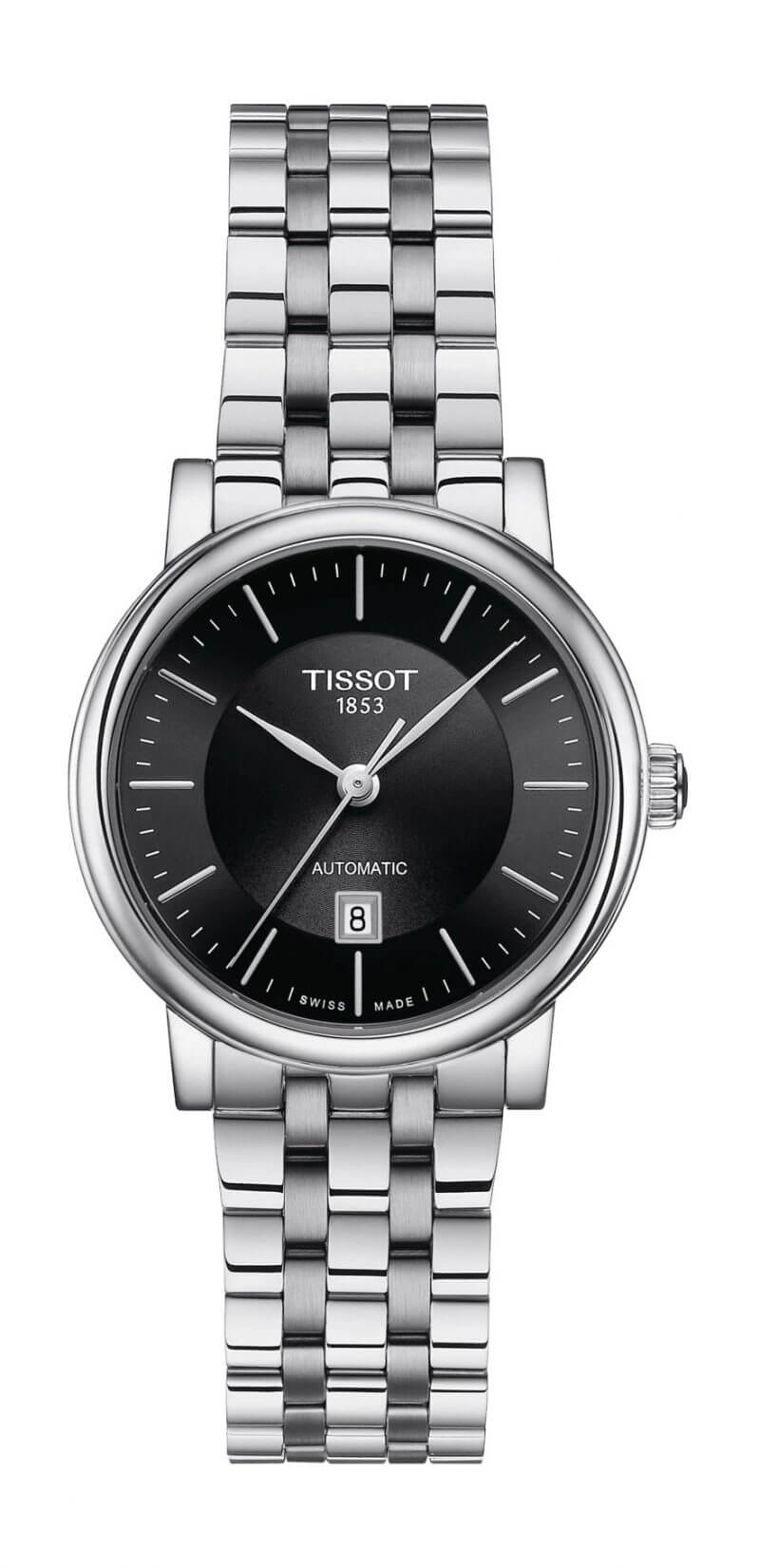 Tissot Carson Premium Automatic Women&#39;s Watch T1222071105100