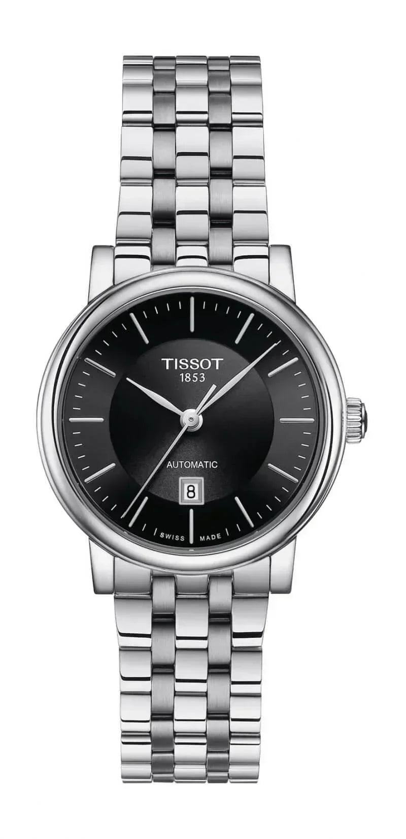 Tissot Carson Premium Automatic Women's Watch T1222071105100