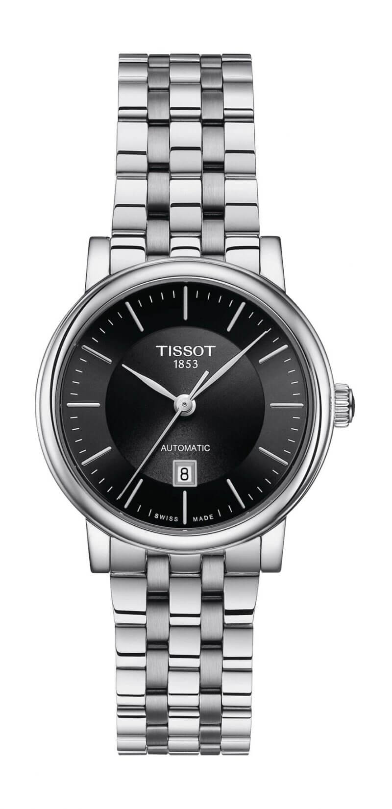 Tissot Carson Premium Automatic Women's Watch T1222071105100