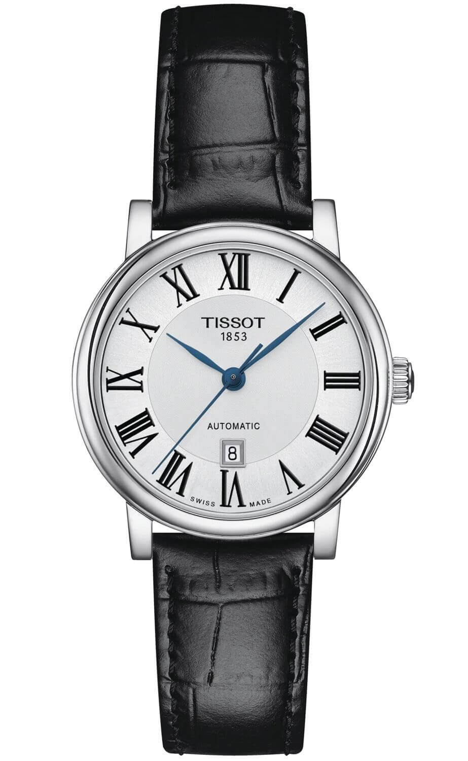 Tissot Carson Premium Automatic Women's Watch T1222071603300