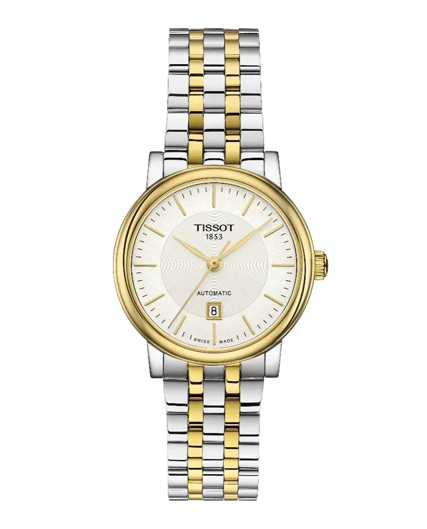 Tissot Carson Premium Automatic Women's Watch T1222072203100