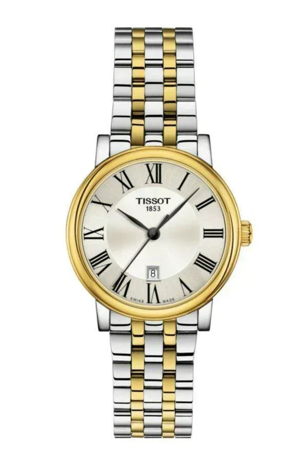 Tissot Carson Premium Lady Quartz Watch T1222102203300