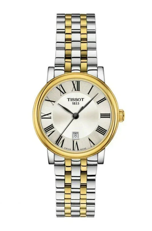 Tissot Carson Premium Lady Quartz Watch T1222102203300